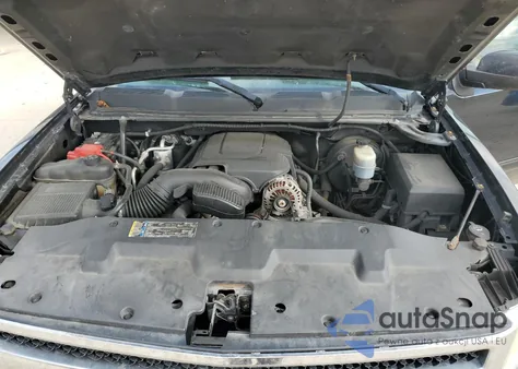 2010 Chevrolet Silverado K1500 Ltz from USA, damaged, VIN 1GCSKTE35AZ111227